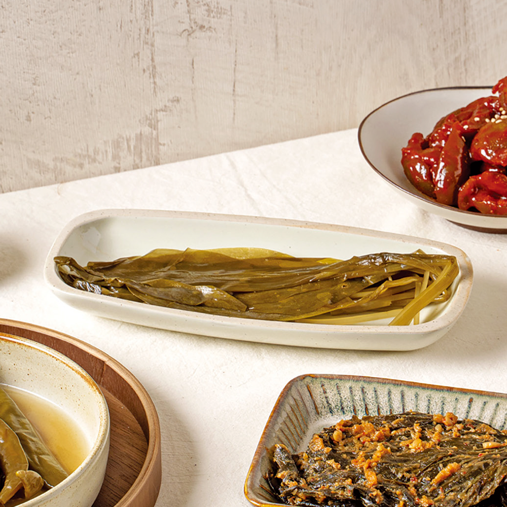 [Master Jun] Seasoned perilla leaves in soy | K-Food, Salted food, Sea food, Korea food, Salted fish, Korea sauce